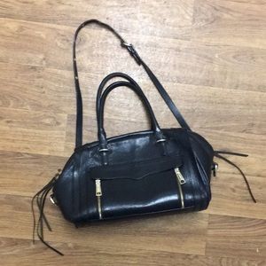 REBECCA MINKOFF MORNING AFTER SATCHEL MAB